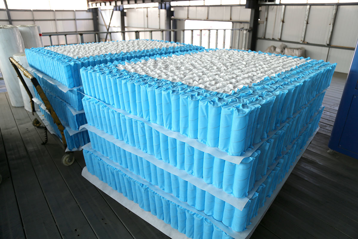 獨立(lì)袋裝彈(dàn)簧床墊(niàn)标準