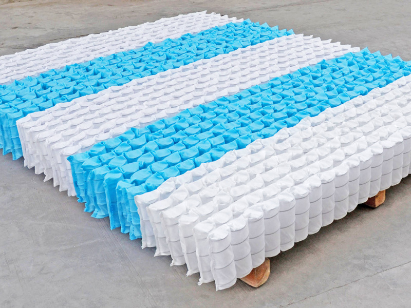 獨立(lì)袋裝彈(dan)簧