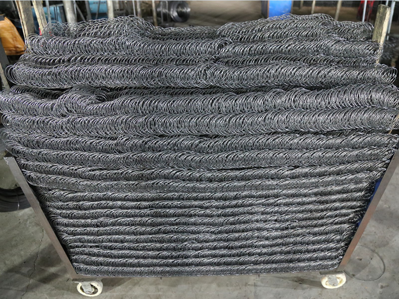 自動床(chuáng)網彈簧(huáng)